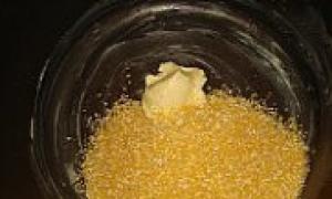 Каша с тыквой в мультиварке - пошаговые рецепты приготовления на молоке или воде с фото Кукуруза каша с тыквой в мультиварке