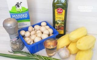 Грибной суп диетический: ингредиенты и рецепты приготовления